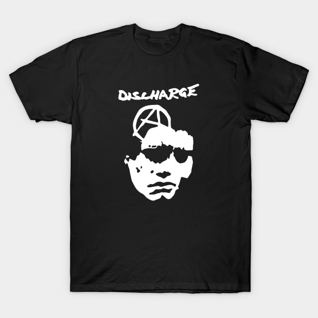Discharge T-Shirt by ProductX